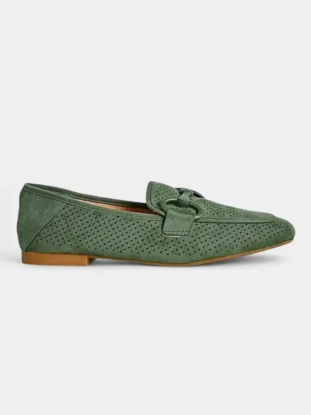 Resti Women's perforated loafers Laamba