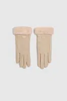 Marisse Women's Gloves Z-Re-4506 Beige