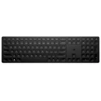 HP 450/Bezdrátová USB/Černá