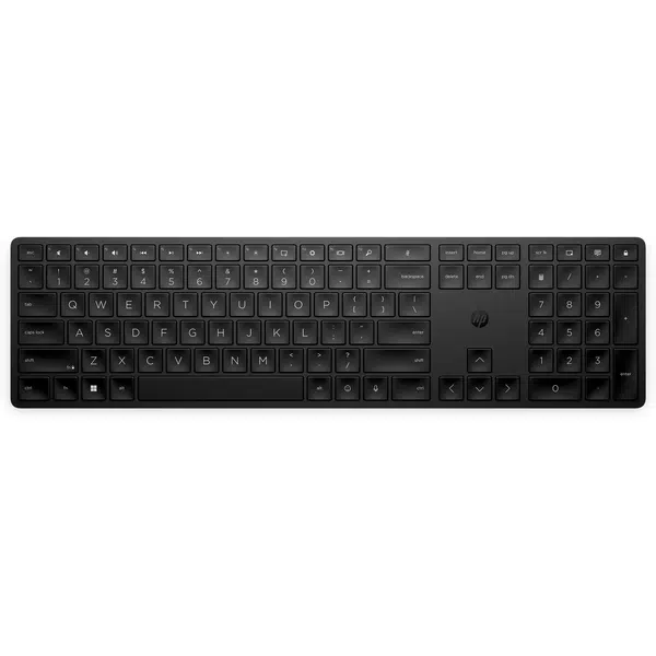 HP 450/Bezdrátová USB/Černá