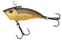Berkley wobler rattling powerblade dirty roach -  5,5 cm 17 g