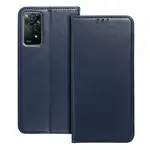 flipové pouzdro Smart Magneto pro Honor Magic 7 Lite, modrá