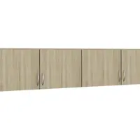 Skříňový nástavec Case, 181 cm, dub sonoma