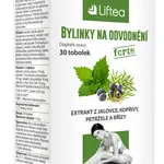 LIFTEA Bylinky na odvodnění FORTE 30 tobolek