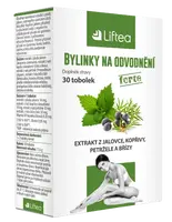 LIFTEA Bylinky na odvodnění FORTE 30 tobolek