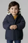 Dětská bunda Mayoral tmavomodrá barva, 2424