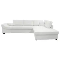 Carryhome ROHOVÁ SEDAČKA, textil, přírodní barvy