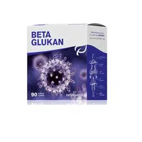 NEFDESANTÉ Beta Glukan 90 kapslí