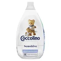 COCCOLINO aviváž Intense Pure Sensitive 0.87 l