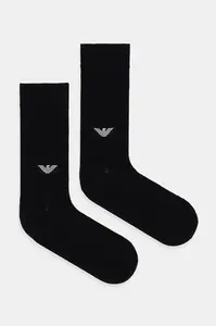 Ponožky Emporio Armani Underwear 2-pack