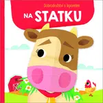 Dobrodružství s leporelem Na statku (Defekt)