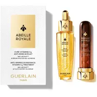 GUERLAIN Abeille Royale Bee Lab Shot & Youth Watery Oil Serum sada pro péči o pleť