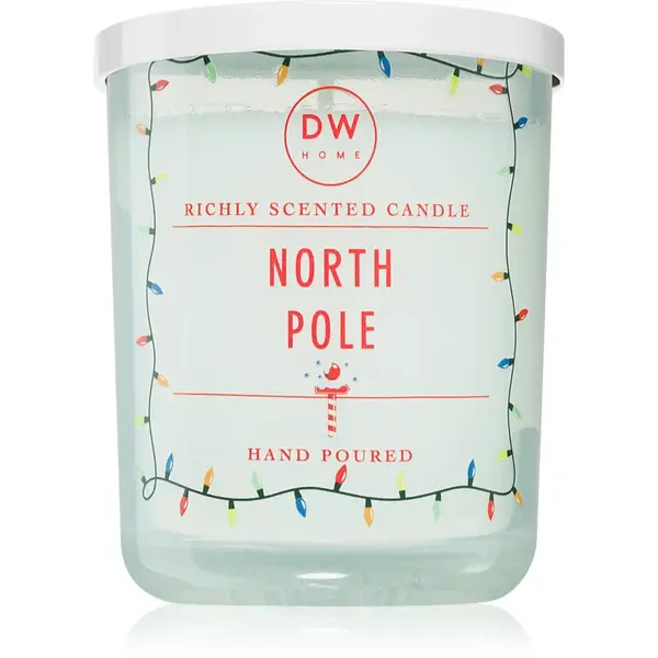 DW Home Signature North Pole vonná svíčka 111 g