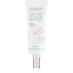 AXIS-Y 6+1+1 Advanced Formula Heartleaf My Type Calming Cream lehký gelový krém pro zklidnění a posílení citlivé pleti 60 ml