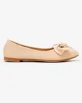 Resti Women's ballerinas pointed toe with bow Retripo