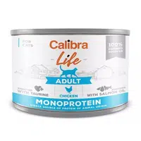 Calibra Cat Life konzerva Adult Chicken 200 g | Konzerva pro kočky