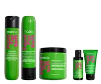 Sada pro intenzivní hydrataci suchých vlasů Matrix Food For Soft + šampon 75 ml a kondicionér 50 ml zdarma + dárek zdarma