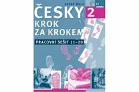Česky krok za krokem 2 - Zdena Malá, Martin Hron