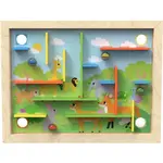 2Kids Toys Tilting Maze Game balanční hra 3y+ 22 ks