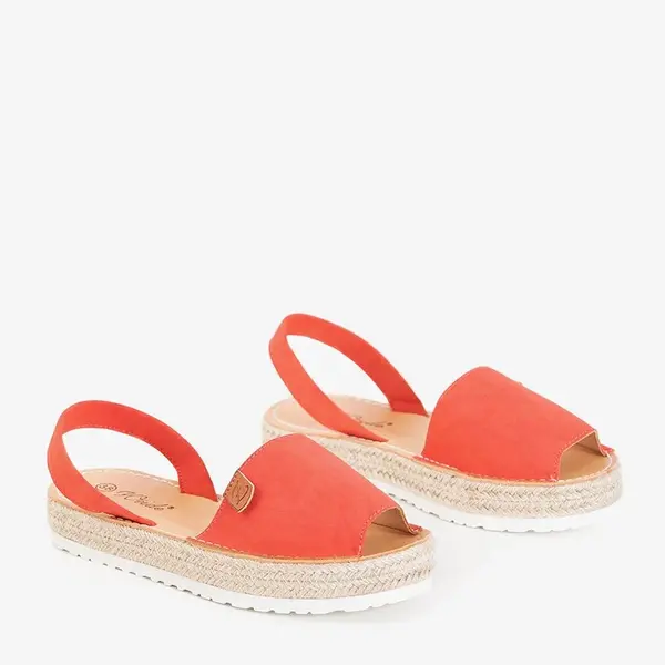Resti Coral women's platform sandals Zarelin - Footwear