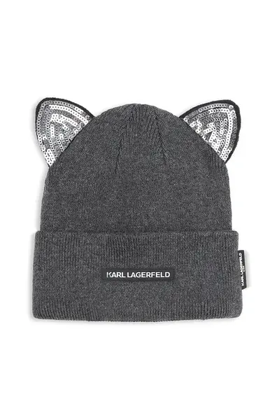Dětská čepice Karl Lagerfeld