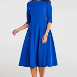 Dámské šaty Awama A159