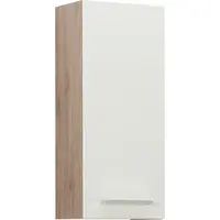 Xora ZÁVĚSNÁ SKŘÍŇKA, dub San Remo, 30/70/20 cm