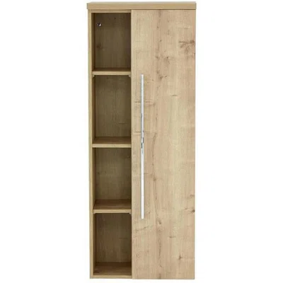 Dieter Knoll MIDI SKŘÍŇKA, barvy dubu, 50/130,8/33 cm