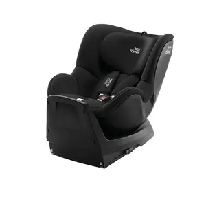 Britax Römer Autosedačka Dualfix Plus, Space Black 1