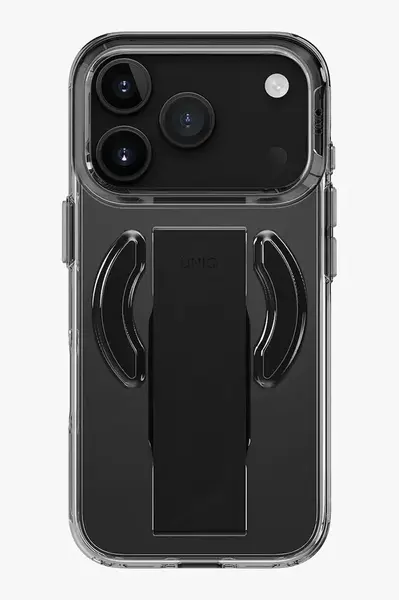 Pouzdro na telefon s vestavěným magnetickým kroužkem UNIQ iPhone 17 Pro