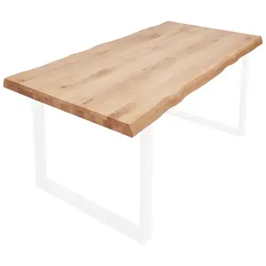 Valdera STOLNÍ DESKA divoký dub masivní