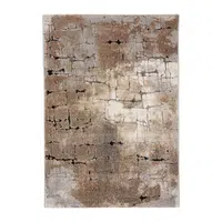 Novel TKANÝ KOBEREC, 67/130 cm, hnědá, šedá, béžová