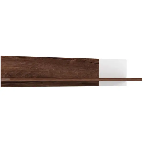 Carryhome NÁSTĚNNÁ POLICE, 120/25/23 cm