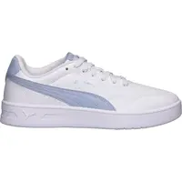Puma COURT LALLY Dámská vycházková obuv, bílá, velikost 37