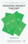 Modern Money Theory - L. Randall Wray