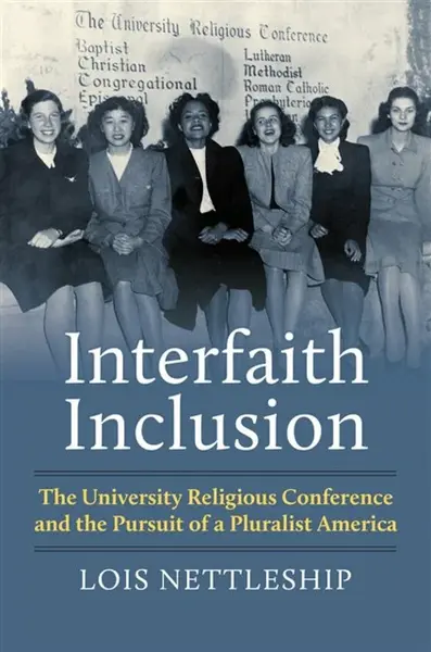 Interfaith Inclusion - Lois Nettleship