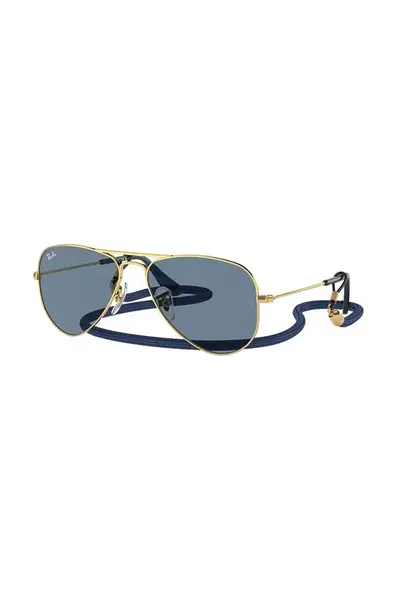 Dětské sluneční brýle Ray-Ban JUNIOR AVIATOR