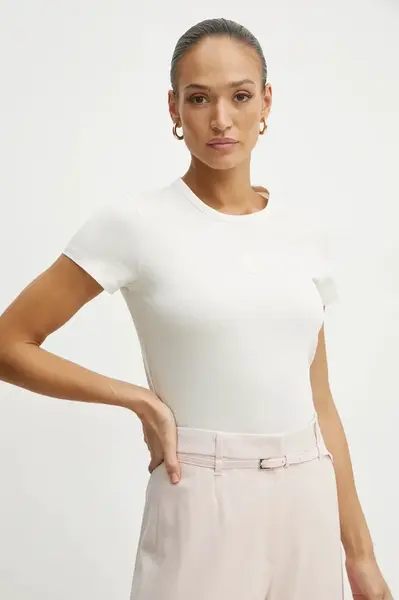 Bavlněné tričko BOSS