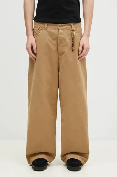 Bavlněné kalhoty DARKPARK Ray