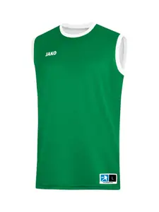 JAKO Funkčné tričko 'Change 2.0'  zelená / biela