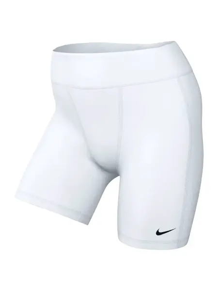 NIKE Športové nohavice  biela