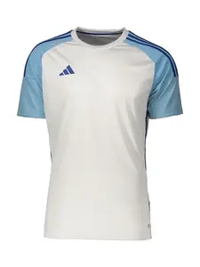 ADIDAS PERFORMANCE Dres 'Custom'  námornícka modrá / pastelovo modrá / biela