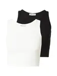 studioselect Top 'Marlene'  čierna / biela