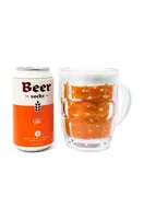 Ponožky v konzervě Luckies of London