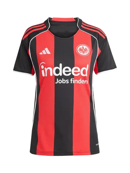 ADIDAS PERFORMANCE Dres  červená / čierna