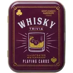 Hrací karty Gentelmen's Hardware Whisky