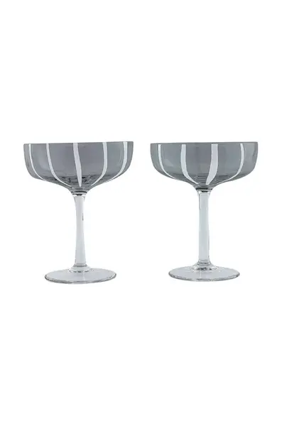 Sada sklenic na víno OYOY Mizu 2-pack