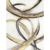 Monee OLEJOMALBA, abstraktní, 30/40 cm