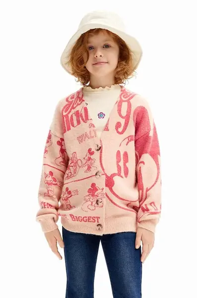 Dětský svetr Desigual