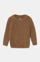 Dětský svetr s příměsí vlny Jamiks RIGNOR